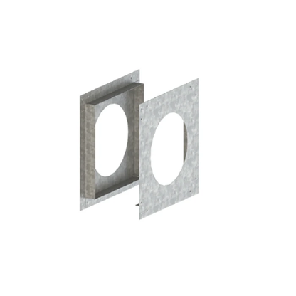 DuraVent 4” x 6 5⁄8” DirectVent Pro Wall Firestop