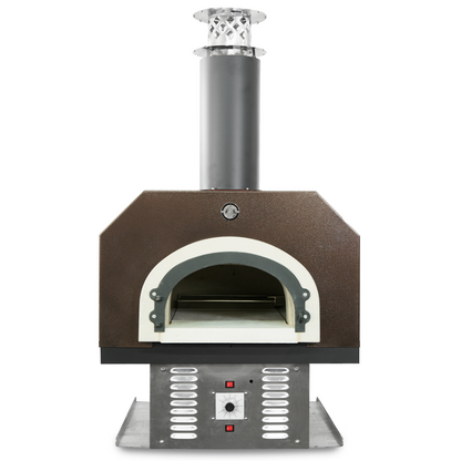 CBO 750 Hybrid Pizza oven Countertop (Residential) | Dual Fuel (Gas and Wood)