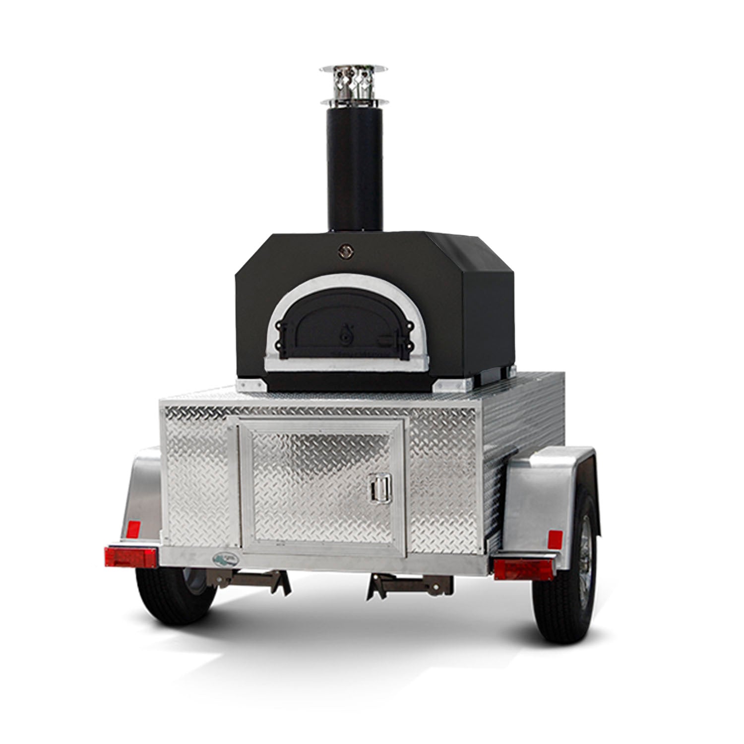 Chicago Brick Oven 750 Tailgater