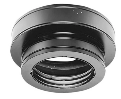 DuraVent DuraTech 7" Diameter 7DT-RCS Round Ceiling Support Box