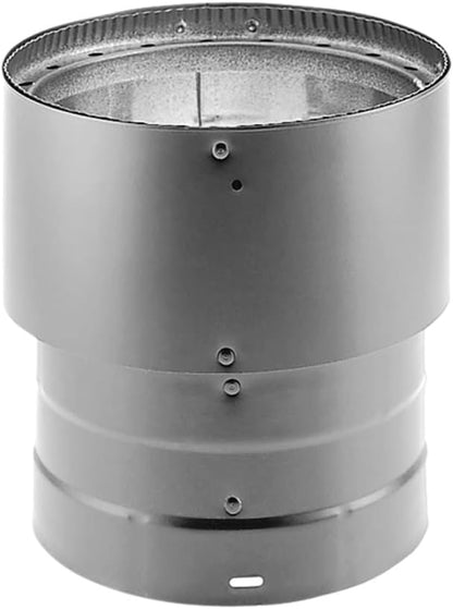 8'' DVL 7'' to 8''/ 8" DVL 6" to 8  Increaser