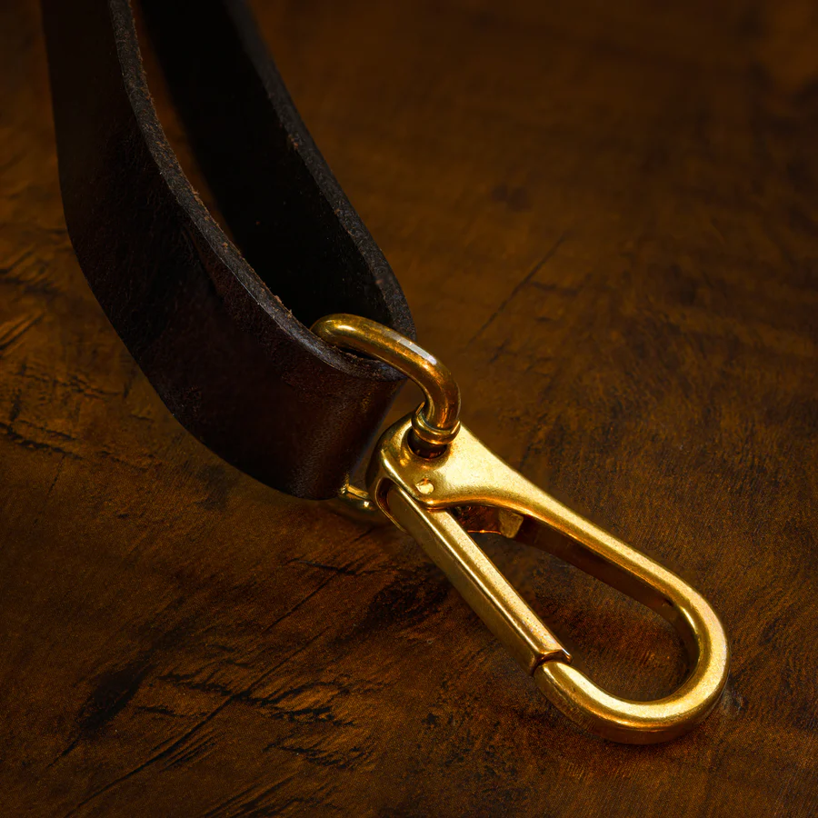 Cowboy Cauldron Best Barbecue Apron for Outdoor Cooks - Genuine Leather Yoke, High-Quality BBQ Apron Shift Weight Off Neck