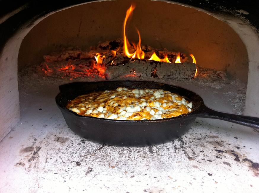 CBO 750 Hybrid Pizza oven Countertop (Residential) | Dual Fuel (Gas and Wood)