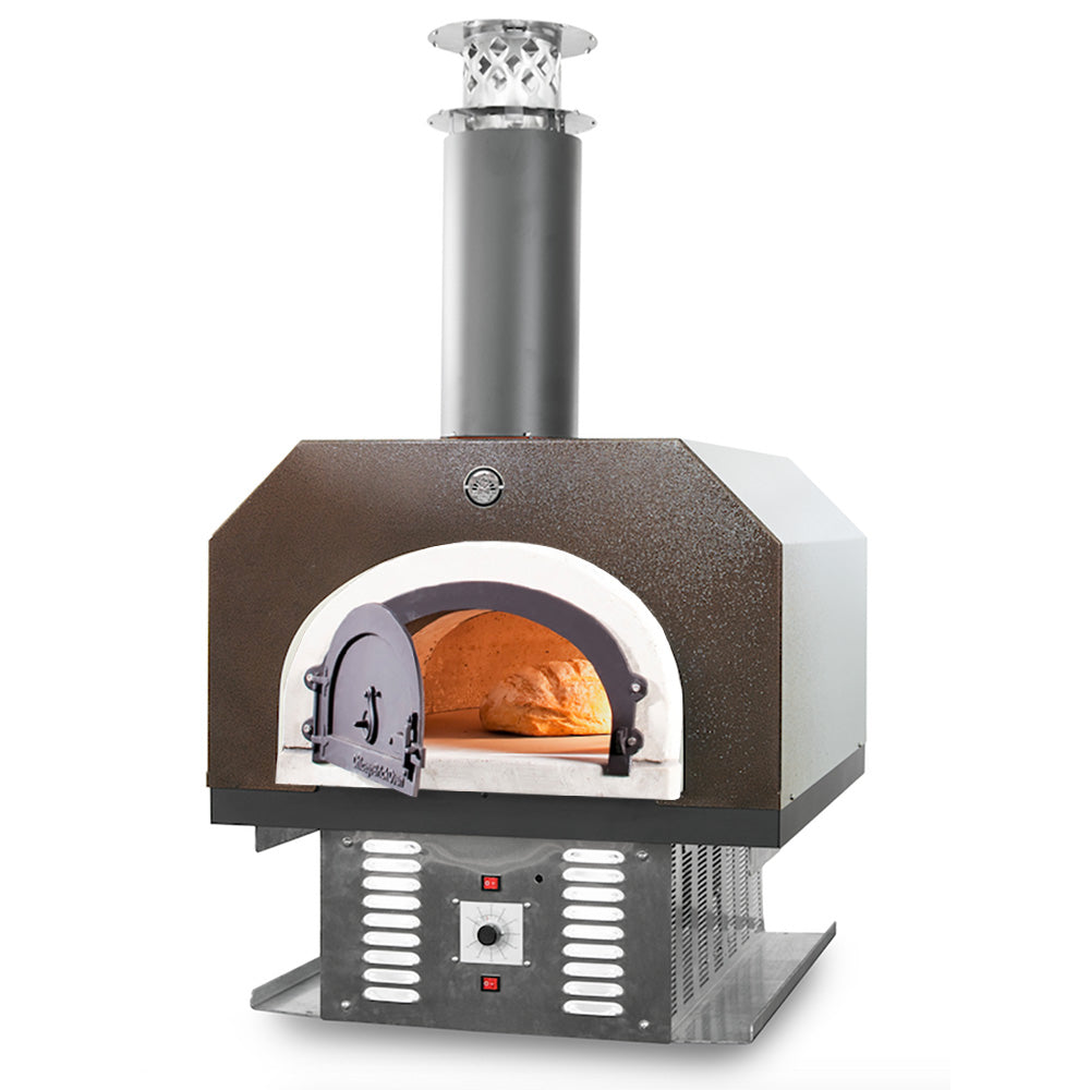 CBO 750 Hybrid Pizza oven Countertop (Residential) | Dual Fuel (Gas and Wood)