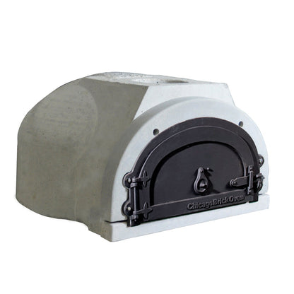 Chicago Brick Oven: CBO-500 DIY Wood Fired Build-In Pizza Oven Kit - 27" X 22" COOKING SURFACE