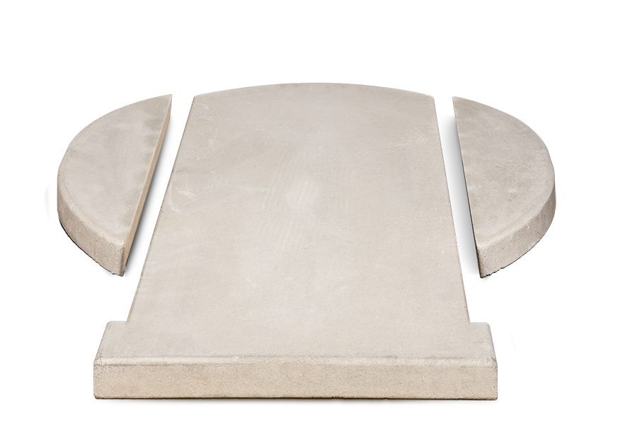 CBO 750 Tailgater Wood Fired Pizza Oven - Ready To Go 38" X 28" cooking surface