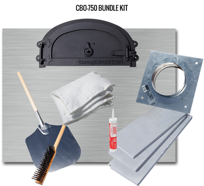 Countertop CBO-750 Hybrid pizza oven accessories