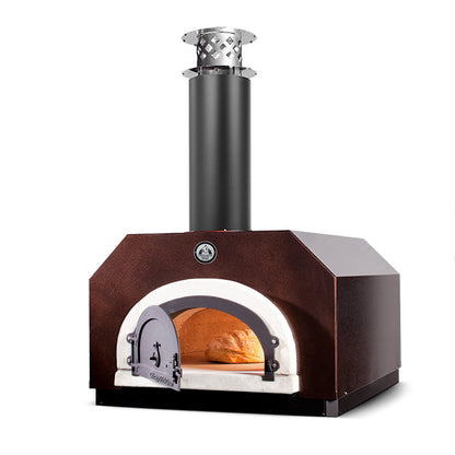 CBO 750 Countertop Wood Fired Pizza Oven - 38" x 28" Cooking Surface
