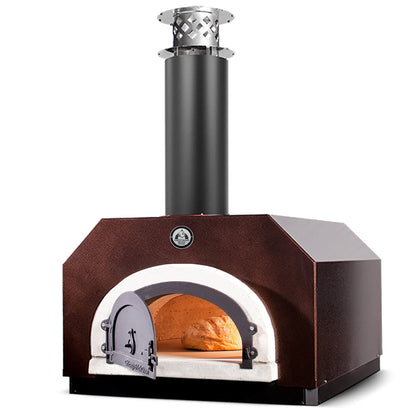 The CBO (Chicago Brick Oven) 750 is the most popular Pizza oven and well made right here in the USA