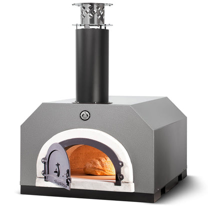 CBO 750 Countertop Wood Fired Pizza Oven - 38" x 28" Cooking Surface