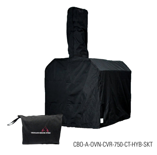 HEAVY-DUTY OUTDOOR COVER FOR CBO HYBRID OVENS