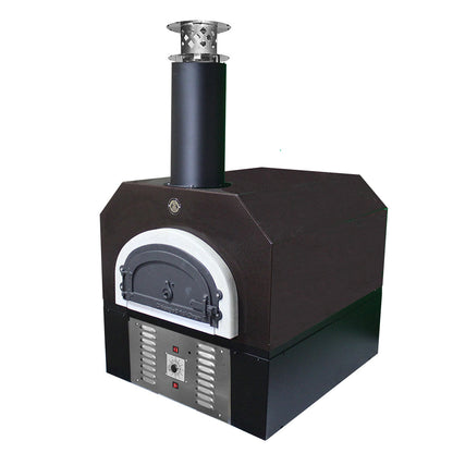 CBO 750 Hybrid Pizza oven Countertop (Residential) | Dual Fuel (Gas and Wood)
