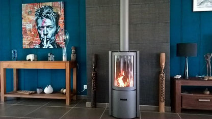 modern rotating wood stove
360 degree fireplace
eco-friendly wood stove
high efficiency fireplace
clean burning wood stove
European design fireplace
contemporary wood-burning stove
STUV 30 fireplace  wood stove dealer Modern fireplaces in Bend Oregon Central and Southern Oregon Eastern Oregon Idaho Washington Northern California Nevada Utah luxury fireplace design
statement fireplace for living room
energy efficient heating solutions
designer wood stove ideas STUV 30c fireplace
Modern wood fireplace 