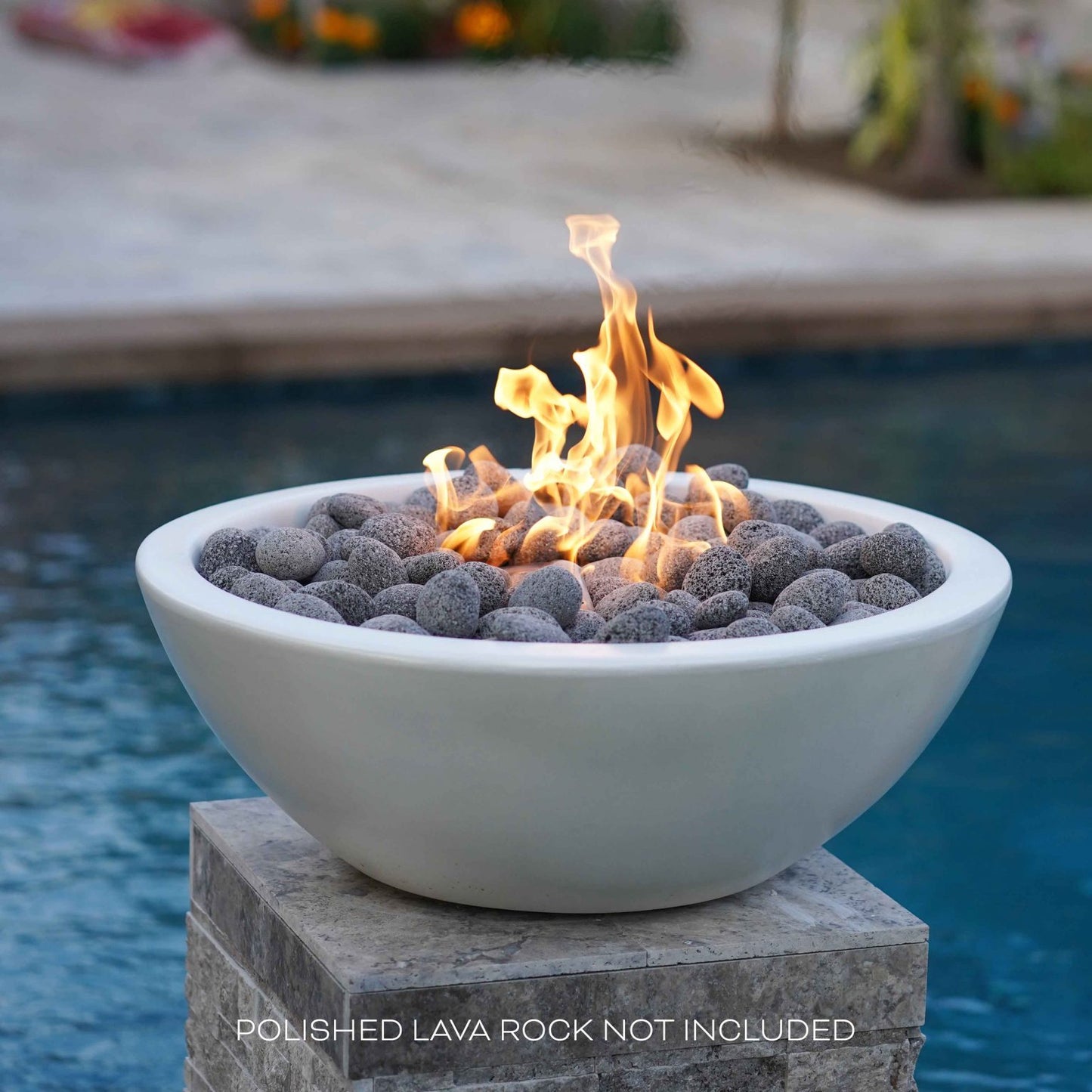 SEDONA FIRE BOWL – GFRC CONCRETE