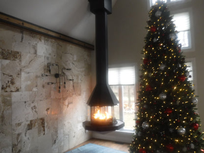 customize 9000 series Don-Bar indoor Central Fireplace customize 9000 series Don-Bar indoor Central Fireplace Custom Center Room Fireplace in Ice hotel Canada Ice bar Copper fireplace Cone Style MCM Modern Sleek Scandinavian fireplace Round Malm Style Focus Floating UFO fireplace