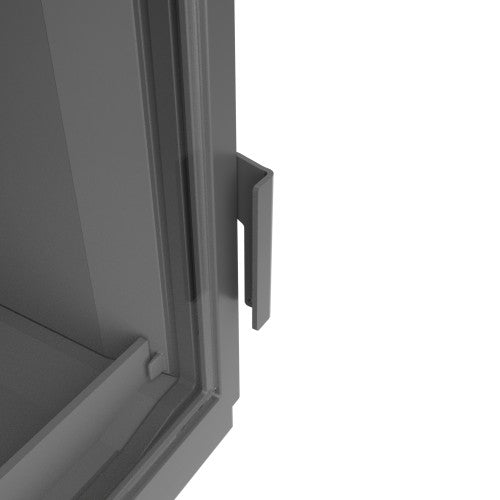 handle option this one is less common- round is standard