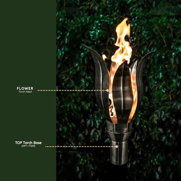 Fire Torch - Flower