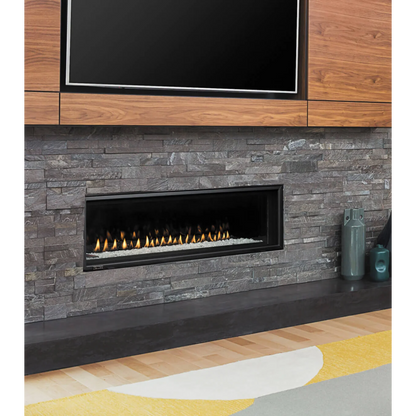 Montigo DELRAY LINEAR  DRL7213 DelRay Linear FULL LOAD MODEL Fireplace