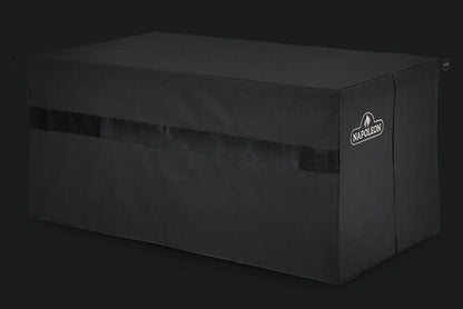 HAMPTONS RECTANGLE PATIOFLAME® TABLE / HAMP1-GY