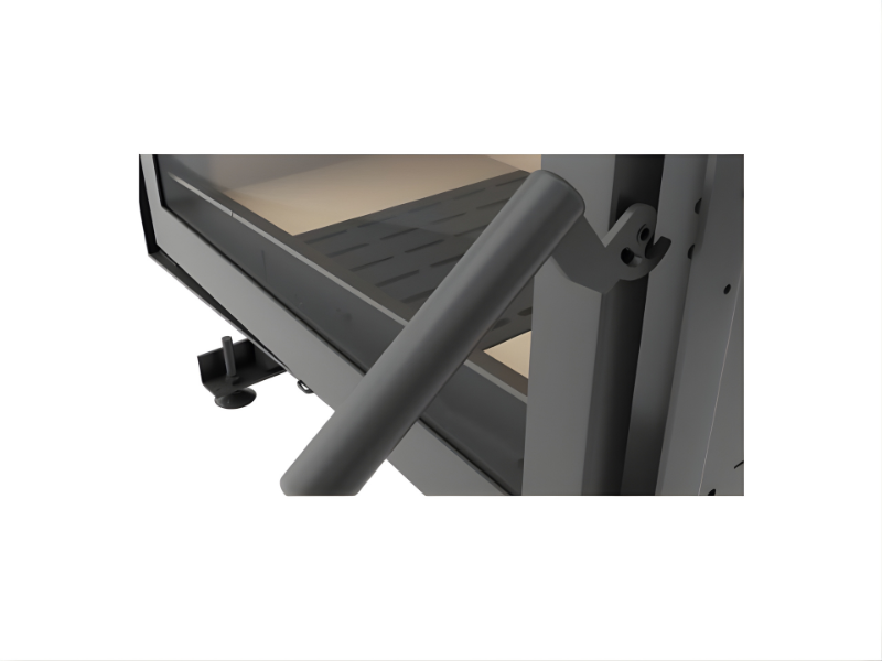 Metal Opening handle of KFD ECO 70 L/R