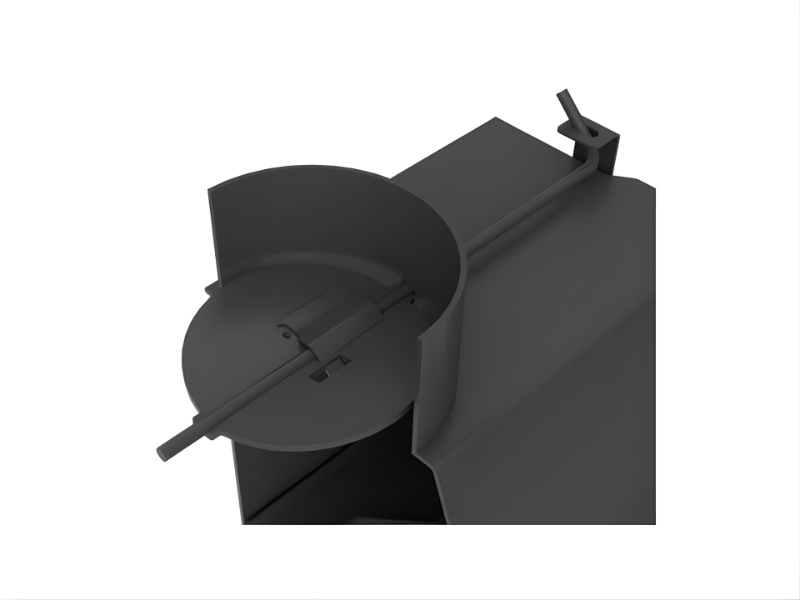 KFD ECO 70 L/R wood burning stove