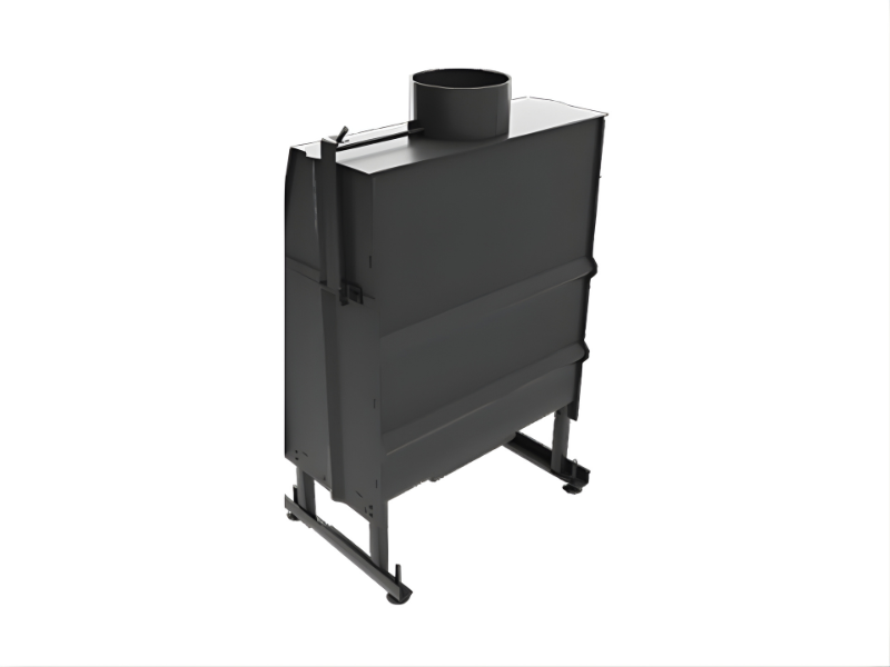 Back View of KFD ECO 70 L/R on a white background
