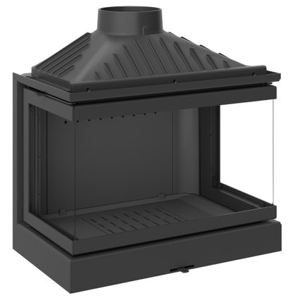 Fireplace insert KFD ECO MAX 7 3F basic