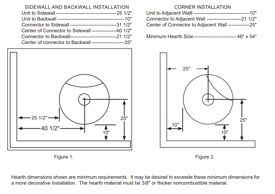 Malm Midcentury Modern Lancer Cone Fireplace MCM Wood Burning Custom made Fireplace