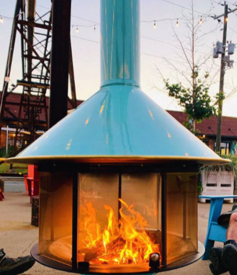 These are the RAL colors you choose from - please put down the color you want - we will call you and confirm the color. please allow 6 to 9 months to get these fireplace ade specifically for you. these come with 8' of pipe and if you want more we can add it and make it match perfectly for you. thank you for supporting our family business