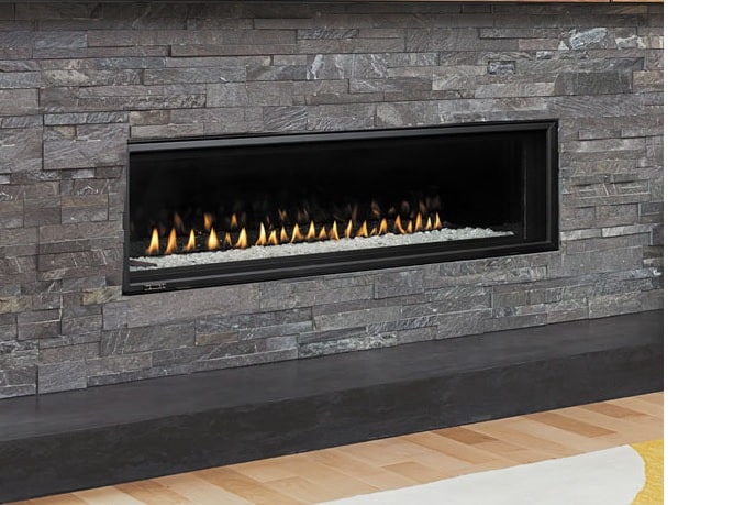 Montigo Del Ray Linear 48" Gas Fireplace