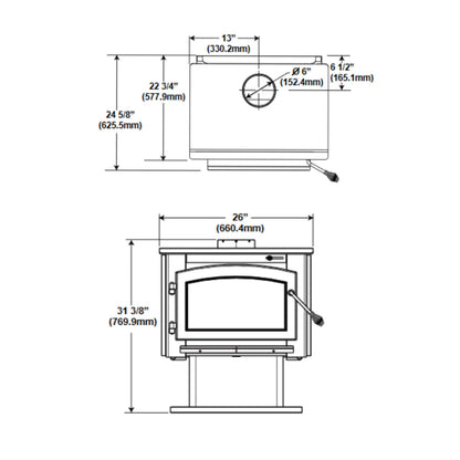 S25 Dimensions