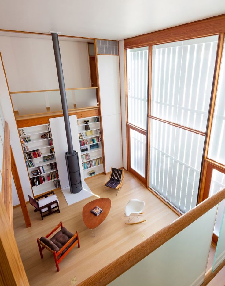 Stûv 30 Compact H - 360° Rotating 6KW Wood Burning Stove