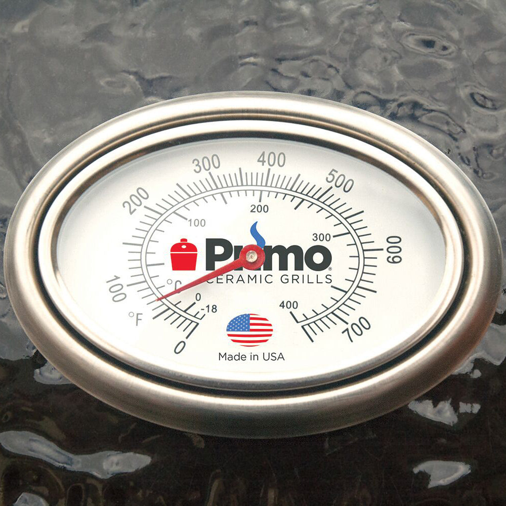 Primo Oval Ceramic Grill - Thumbnail 4