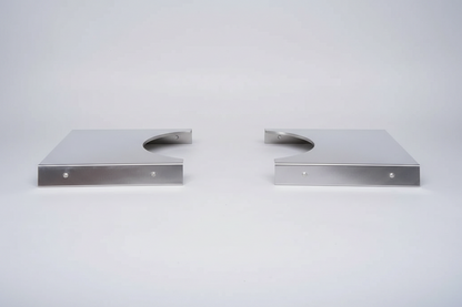 Primo Shelves Primo Stainless Steel Side Shelves for XL 400, LG 300 - PG00369   