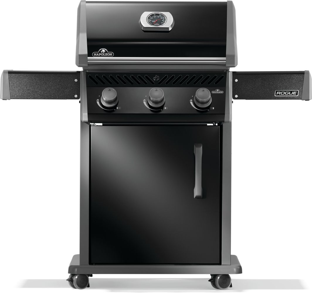 Black napoleon rogue series 425 gas grill