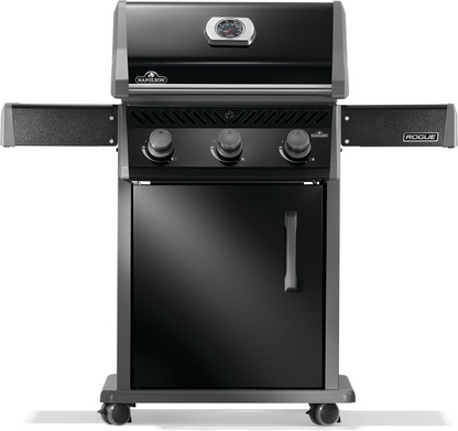 Black napoleon rogue series 425 gas grill