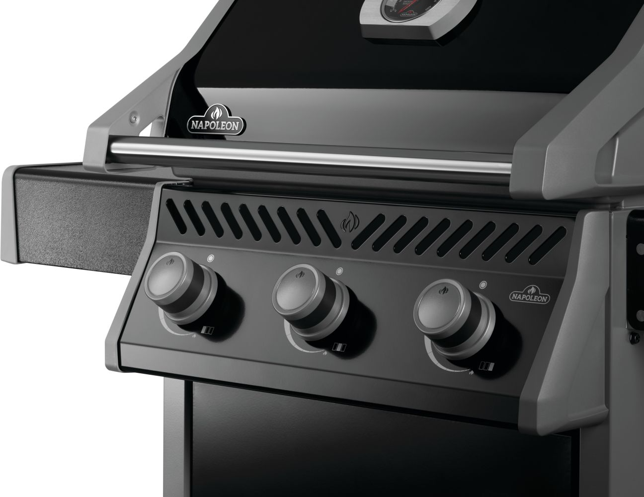 black napoleon rogue series 425 gas grill