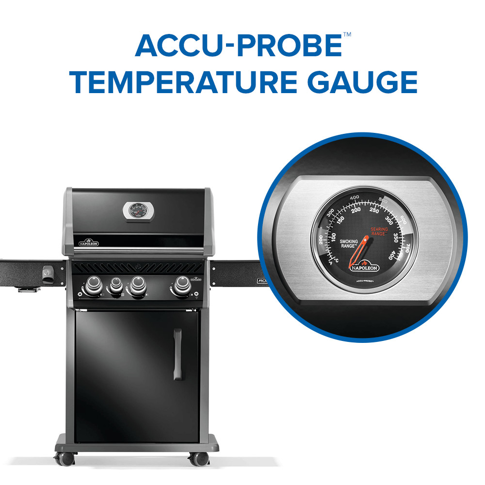 rogue pro 425 SIB temperature gauge