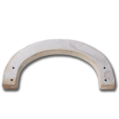Brick outdoor Wood-fired pizza oven DIY KIT with wood storage on a patio outdoor kitchen setup ready to make your perfect outdoor kitchen. CBO 1000 wood fired Pizza Oven, natural gas pizza oven, DIY pizza oven kit, residential countertop pizza oven, Chicago Brick Oven, backyard pizza oven, outdoor kitchen pizza oven, hybrid pizza oven for home. Alfa Pizza Oven 3 pizze but better made in America, Wood Burning oven -Ooni Gozney.