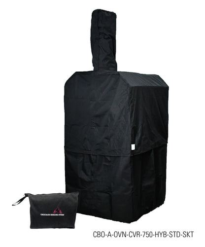HEAVY-DUTY OUTDOOR COVER FOR CBO HYBRID OVENS