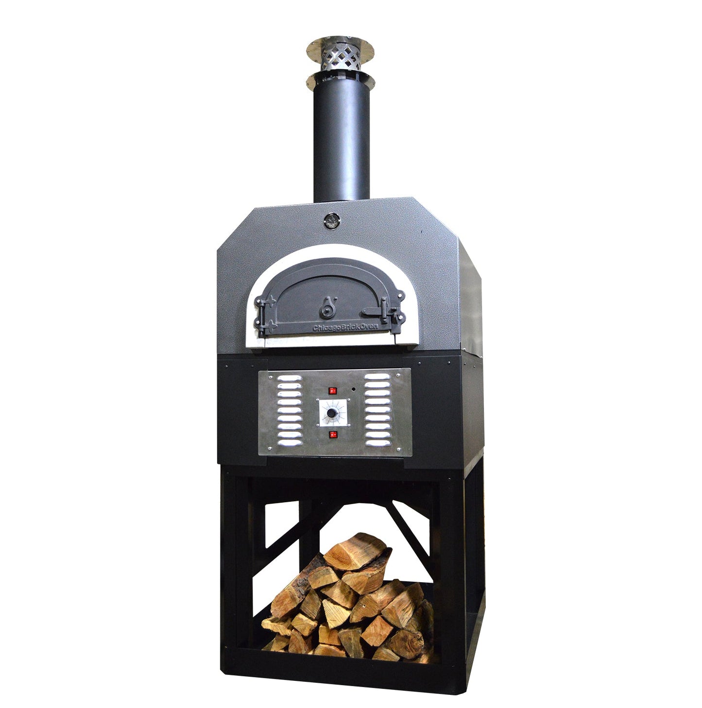 CBO 750 Hybrid Stand (Residential) | Dual Fuel (Gas and Wood)