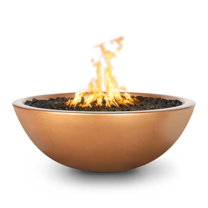 SEDONA GFRC FIRE PIT – NARROW LEDGE