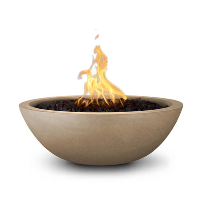 SEDONA FIRE BOWL – GFRC CONCRETE