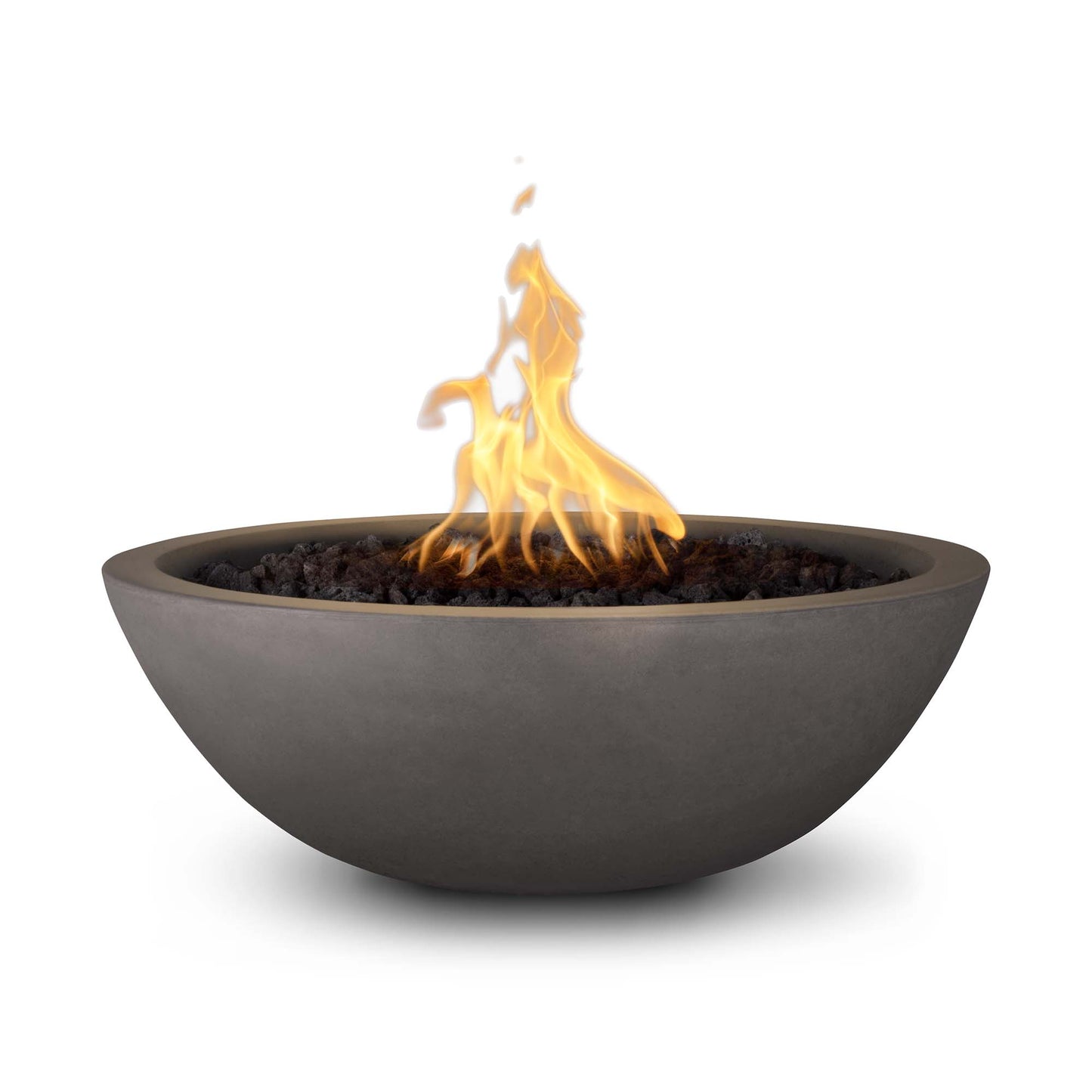 SEDONA FIRE BOWL – GFRC CONCRETE