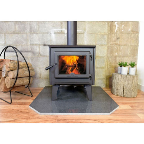 True North TN10 Wood Burning Stove - Thumbnail 4