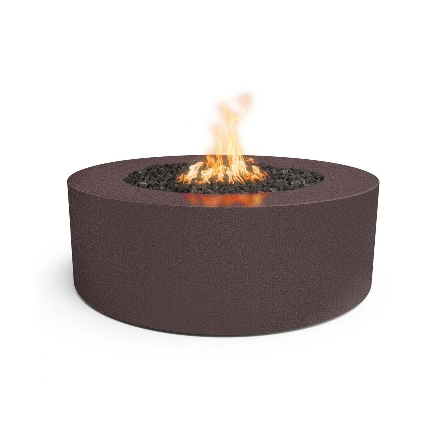 Powdered Coated 24" Tall Unity Fire pit