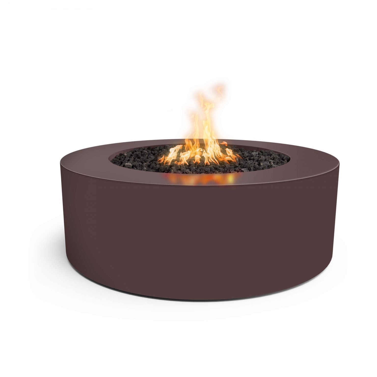 Powdered Coated 24" Tall Unity Fire pit