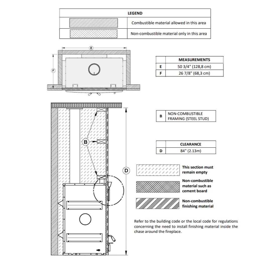 Valcourt waterloo technical drawings