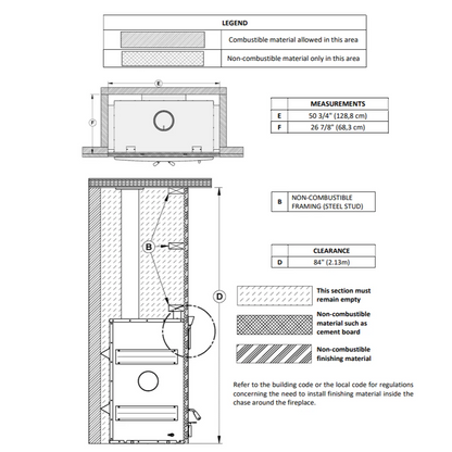 Valcourt waterloo technical drawings