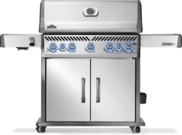 Stainless Steel napoleon rogue series pro 625 sib